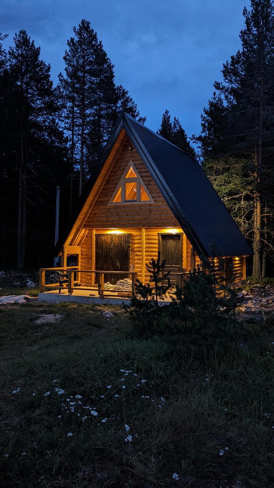 Pine Forest-White Žabljak Exteriér fotografie